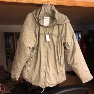 Primaloft U.S. Army Gen III Level 7 Parka